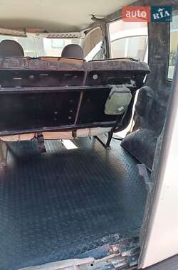 Минивэн Fiat Doblo 2001 в 