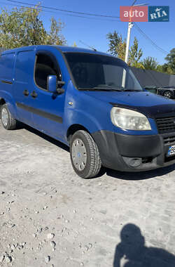 Грузовой фургон Fiat Doblo 2009 в Николаеве