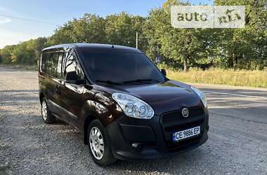 Минивэн Fiat Doblo 2011 в Черновцах