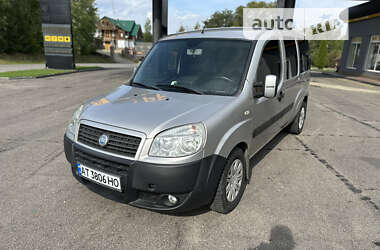 Мінівен Fiat Doblo 2006 в Косові