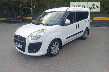 Минивэн Fiat Doblo 2011 в Жмеринке