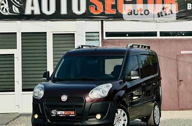 Минивэн Fiat Doblo 2010 в Харькове