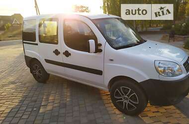 Минивэн Fiat Doblo 2007 в Харькове