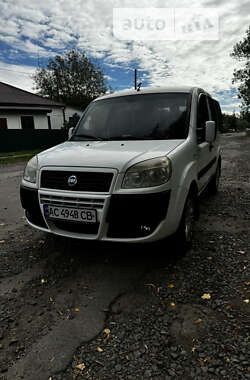 Мінівен Fiat Doblo 2006 в Ковелі