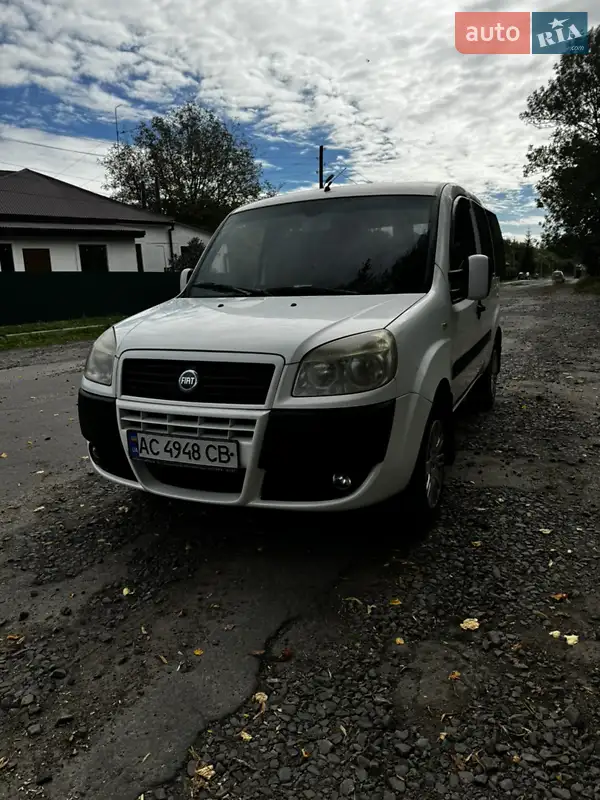 Fiat Doblo 2006