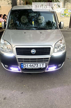 Мінівен Fiat Doblo 2006 в Києві