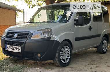 Минивэн Fiat Doblo 2006 в Николаеве