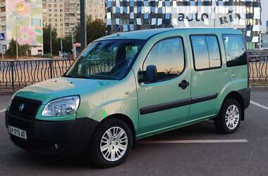 Минивэн Fiat Doblo 2006 в Харькове