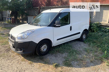 Грузовой фургон Fiat Doblo 2011 в Киеве