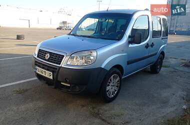Минивэн Fiat Doblo 2008 в 