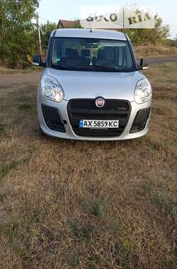 Мінівен Fiat Doblo 2010 в Харкові