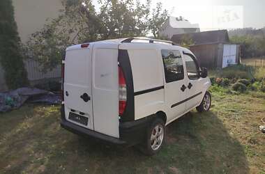 Мінівен Fiat Doblo 2004 в Вараші