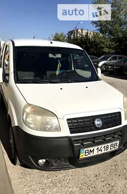 Мінівен Fiat Doblo 2006 в Сумах