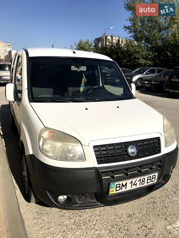 Fiat Doblo 2006