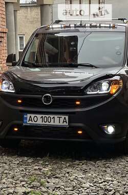 Минивэн Fiat Doblo 2017 в Тячеве