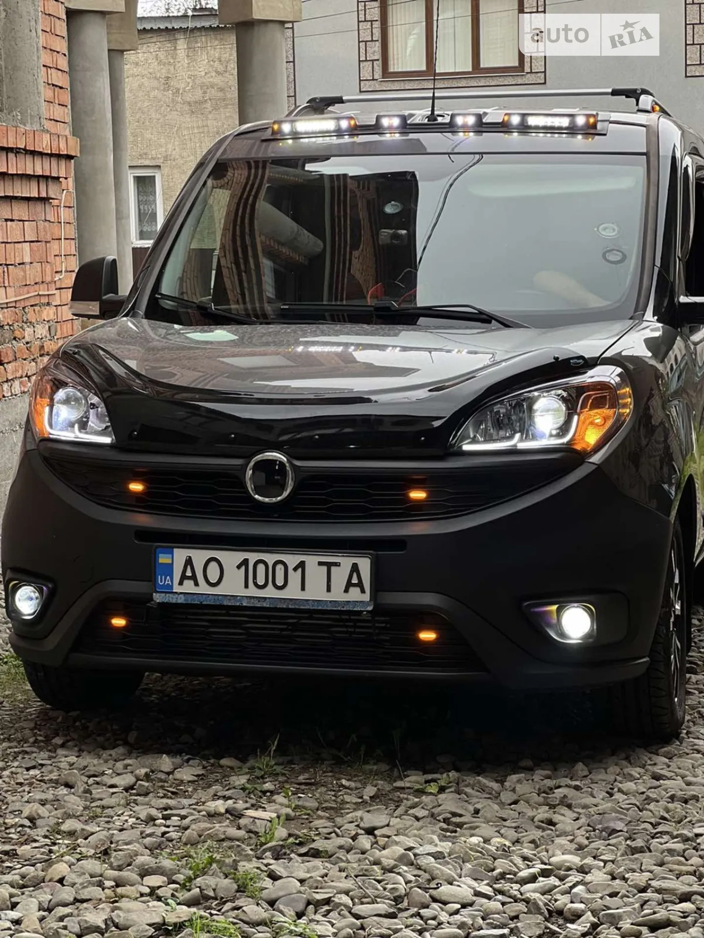 2017 Fiat Doblo - фото 1