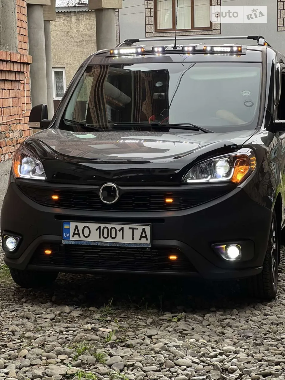 2016 Fiat Doblo - мініатюра 13