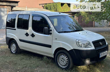 Мінівен Fiat Doblo 2013 в Прилуках