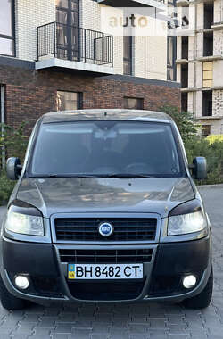 Минивэн Fiat Doblo 2005 в Одессе