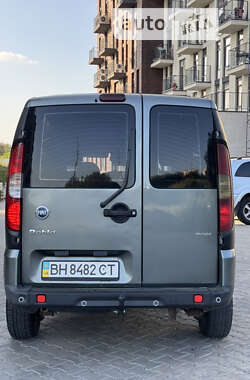 Минивэн Fiat Doblo 2005 в Одессе