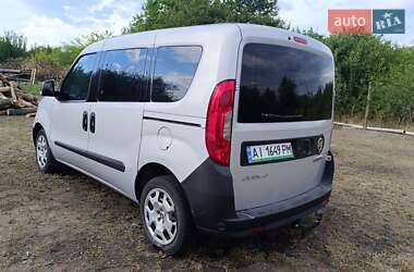 Мінівен Fiat Doblo 2018 в Мерефа