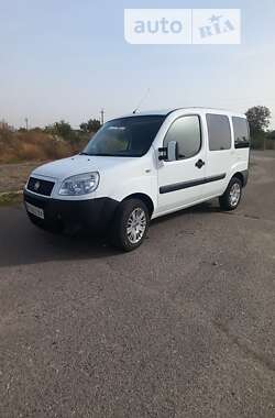 Мінівен Fiat Doblo 2009 в Миколаєві