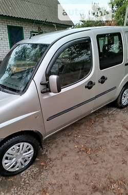 Мінівен Fiat Doblo 2002 в Черкасах