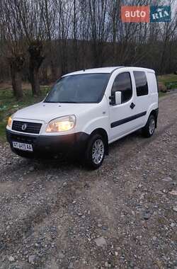 Минивэн Fiat Doblo 2007 в Богородчанах