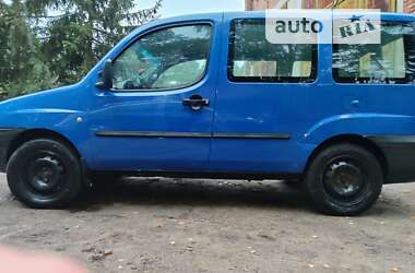 Минивэн Fiat Doblo 2001 в Хорошеве