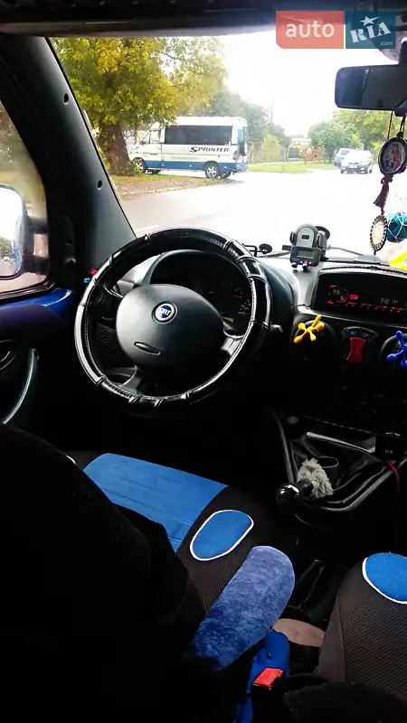 Fiat Doblo 2001 VIN ZFA22300005041780 фото оголошення 9 з 67