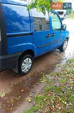 Минивэн Fiat Doblo 2001 в 