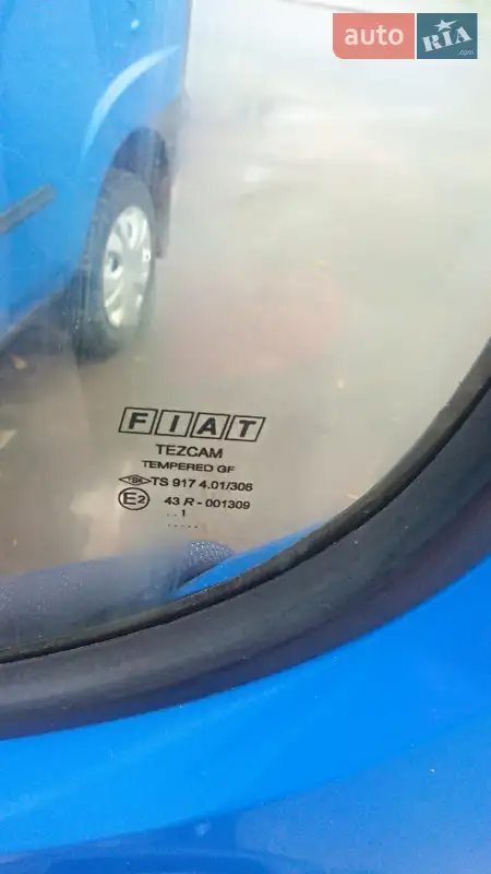 Fiat Doblo 2001 VIN ZFA22300005041780 фото оголошення 28 з 67