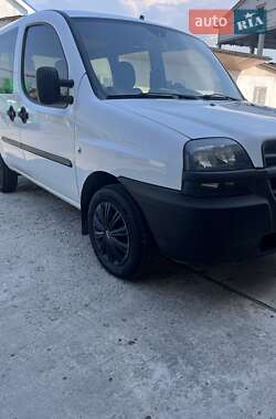 Мінівен Fiat Doblo 2003 в 