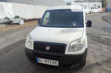 Вантажний фургон Fiat Doblo 2013 в Полтаві