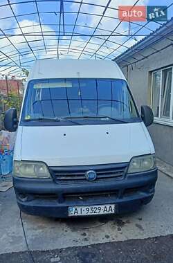 Мінівен Fiat Doblo 2004 в Миколаєві