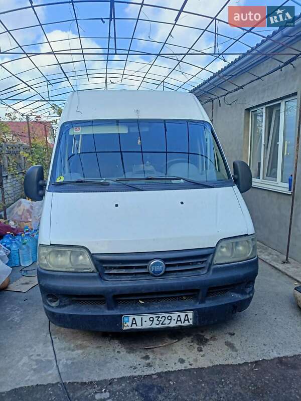 Fiat Doblo 2004