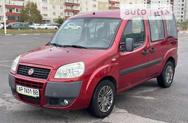 Минивэн Fiat Doblo 2007 в Запорожье