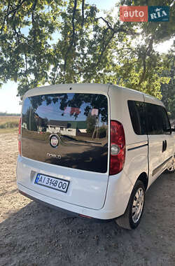 Минивэн Fiat Doblo 2011 в Белой Церкви