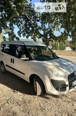 Мінівен Fiat Doblo 2011 в Білій Церкві