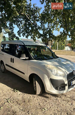 Мінівен Fiat Doblo 2011 в Білій Церкві