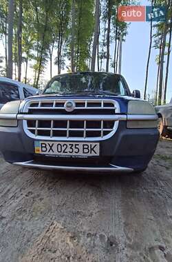 Минивэн Fiat Doblo 2005 в 