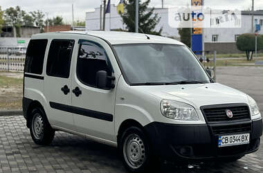 Минивэн Fiat Doblo 2013 в Лубнах