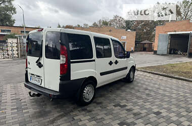 Минивэн Fiat Doblo 2013 в Лубнах