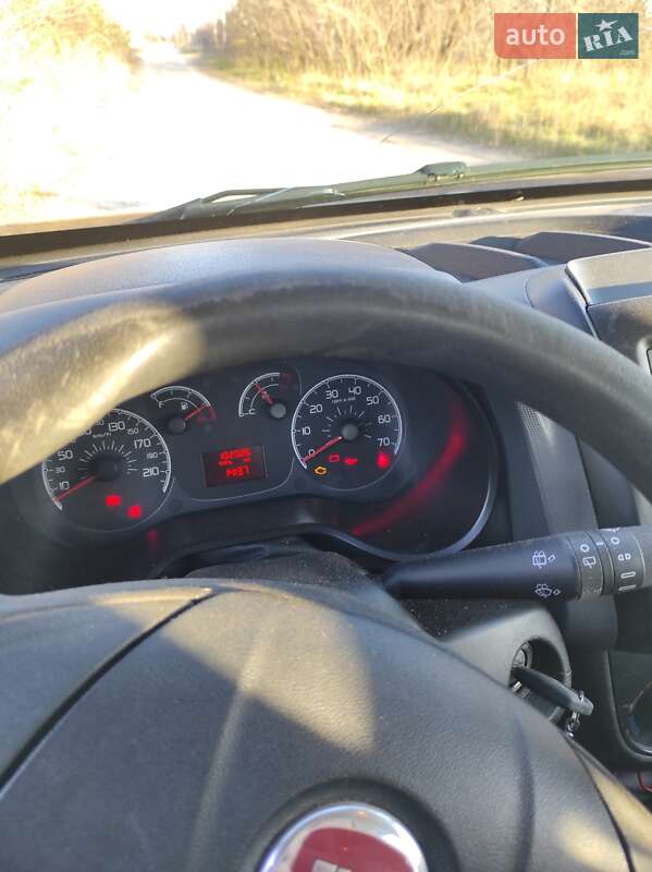 Минивэн Fiat Doblo 2012 в Броварах