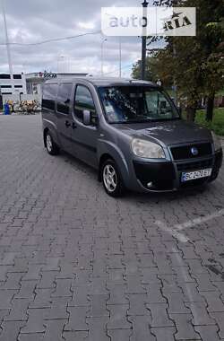 Мінівен Fiat Doblo 2006 в Львові