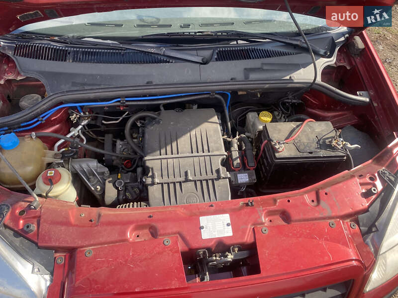 Минивэн Fiat Doblo 2005 в Побужском фото 6 Минивэн Fiat Doblo 2005 в Побужском