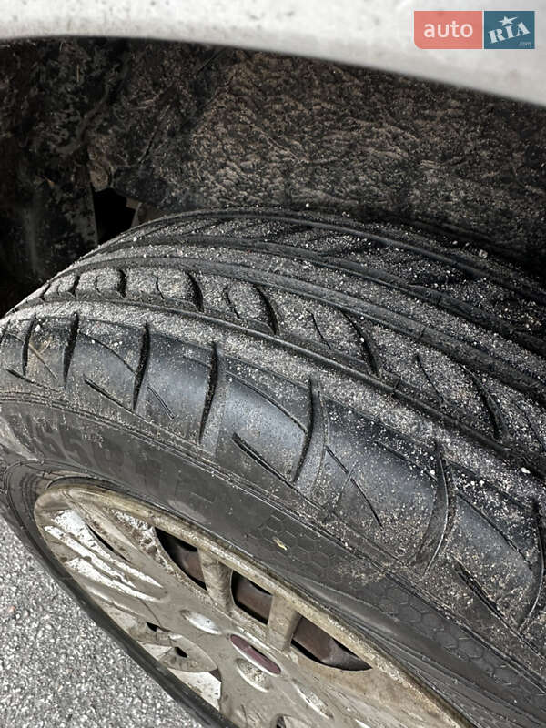 Вантажний фургон Fiat Doblo 2008 в Хмільнику