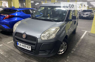 Мінівен Fiat Doblo 2010 в Києві