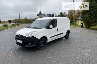 Вантажний фургон Fiat Doblo 2013 в Івано-Франківську