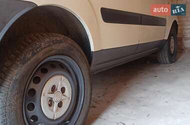 Грузовой фургон Fiat Doblo 2013 в 